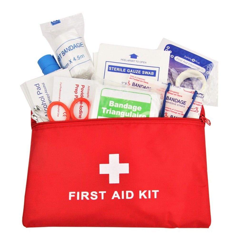 Outdoor Camping Multi Function Compact Medical Kit Emergency Mini First Aid Kit