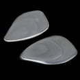 thumbnail image 2 of Par de de silicona Almohadinteras de medio pie Cojín de Almohadils para pntils de los pies Macarena Plantilla de gel, 2 of 8