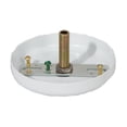 thumbnail image 2 of B&P Lamp® Rounded Canopy Kit (White), 2 of 2