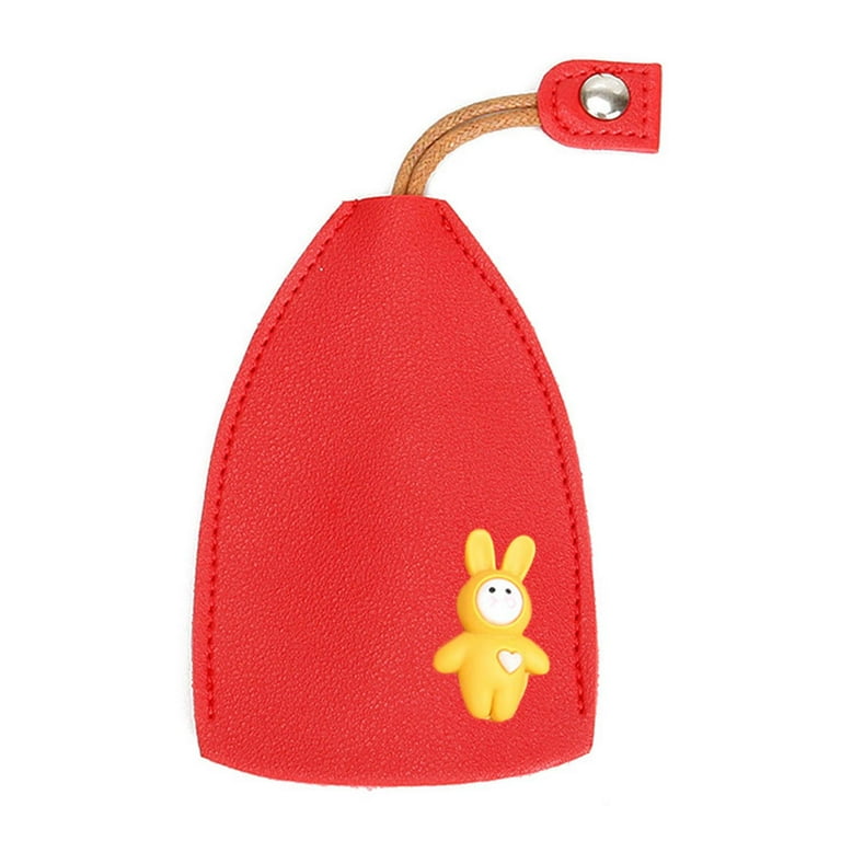 Cute key cheap pouch