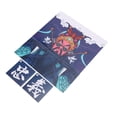 thumbnail image 3 of VR Skin Sticker, PVC Compact VR Glasses Protective Stickers Removable Matte  for  2 Loyalty Guan Gong, 3 of 7