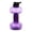 Purple, variant on LEHOZIHEQ Dumbbell Shape Water Bottle, Portable Weight Water Bottles, Dumbbells Travel Cup, Eco-Friendly Cup for Gym, Yoga, Running, Outdoors, Cycling, and Camping