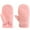 #Pink, variant on Fridja 1 Pairs Mittens for 3-6 Years Old Kids Toddler Boys Girls Waterproof Warm Snow Ski Gloves