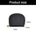 thumbnail image 2 of Wallets for Women,PU Leather Card Holder Bifold Wallet,Large Capacity Zipper Pocket, 2 of 5