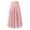 A-Pink136, variant on XIAONU Women's Tulle Midi Skirt Mesh Flowy Voluminous Skirts Elegant Evening Wedding Trendy Skirt