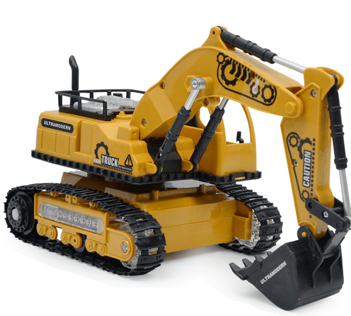 kids electric jcb