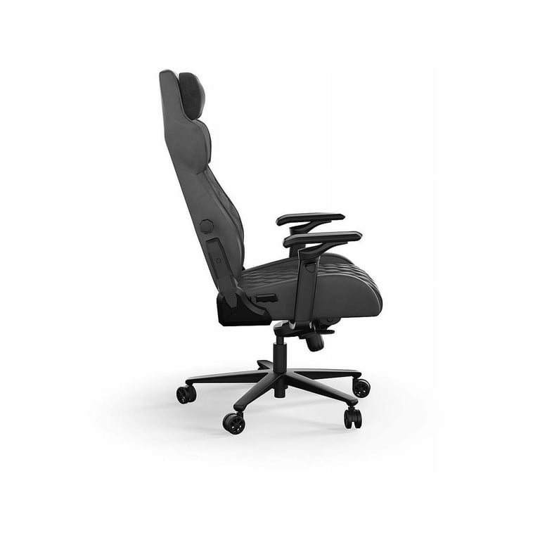 Corsair TC500 LUXE Gaming Chair - Shadow (Black/Charcoal 