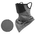thumbnail image 3 of Silenciador Transpirable ciclismo cara cubierta verano protección solar cara bufanda máscara Bandana para ciclismo senderismo pesca FLYING TERN Silenciador, 3 of 5