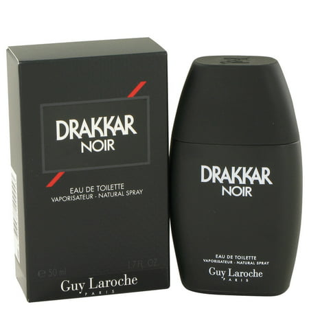 Drakkar Noir By Guy Laroche Edt Spray 1.7 Oz (M)
