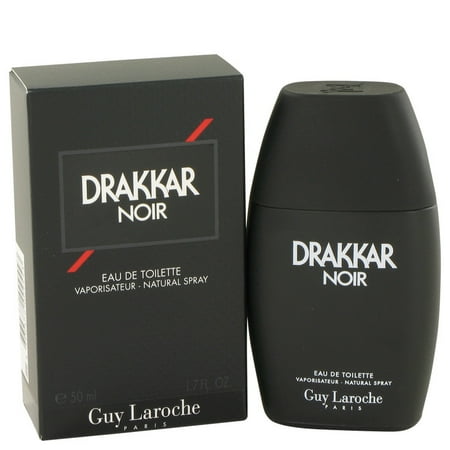 Drakkar Noir By Guy Laroche Edt Spray 1.7 Oz (M) (The Best Cologne For Guys)