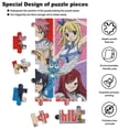 thumbnail image 6 of Fairy Tail Jigsaw Puzzle, Wood Puzzles Adult, 35 PCS Jigsaw Puzzle for Adults Challenging Puzzle Perfect for Game Nights, 6 of 7