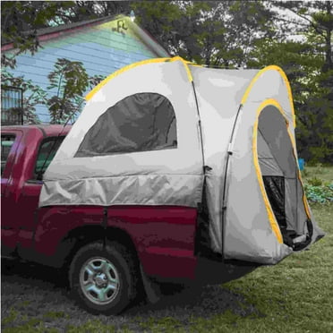 Costway 5' -5.2' Compact Short Bed Truck Tent Portable Pickup Carry Bag ...