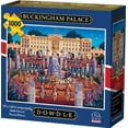 thumbnail image 1 of DOWDLE Casse-Tête de 1000 Pcs avec ART Folklorique Buckingham Palace, 1 of 2