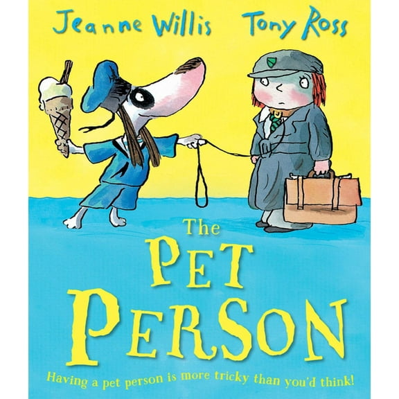 The Pet Person (Paperback)