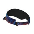 thumbnail image 2 of Balery Neon Shanghai Cityscape Night Sport Wear Athletic Visor Sun Sports Visor Hat Visor Adjustable Cap for Women and Men (One Size), 2 of 7