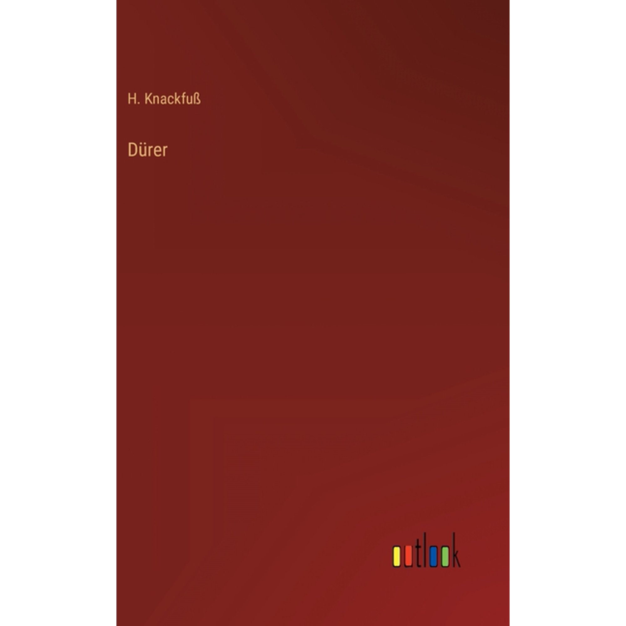 Dürer (Hardcover)