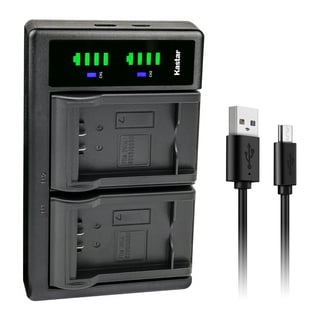 Panasonic Dmw-bch7, Dmw-bch7e Battery Chargers For Lumix Dmc-fp1a, Lumix Dmc-fp1
