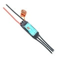 thumbnail image 3 of Brushless 40A Brushless ESC Bidirectional Electronic Speed Controller for RC Car Boat Remote Control Ship, 3 of 6