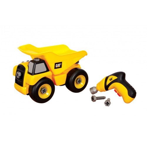 toy state caterpillar construction