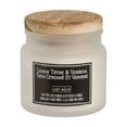 thumbnail image 1 of Art Wick 2.4OZ Lemon Thyme & Verbena Soy Wax Blended Scented Candle,1 cotton wick, 1 of 4