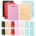 thumbnail image 1 of EIGTHTAIL70Pcs Birthday Gift Wrapping Bags Birthday Party Goodie Bags Birthday Gift Packing Bags, 1 of 6