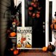 thumbnail image 3 of Halloween Garden Flag Yard Flag Cat Garden Flag Welcome Pumpkin Garden Flag Seasonal Custom Personalized Funny Garden Flag Double Sided Porch Patio Fa, 3 of 3