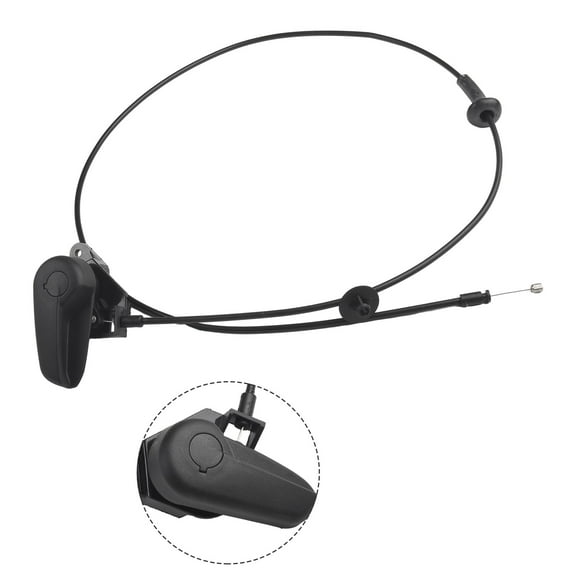 Hood Release Cable For Ford Fusion 2013-2017 DS7Z16916C DS7Z16916D