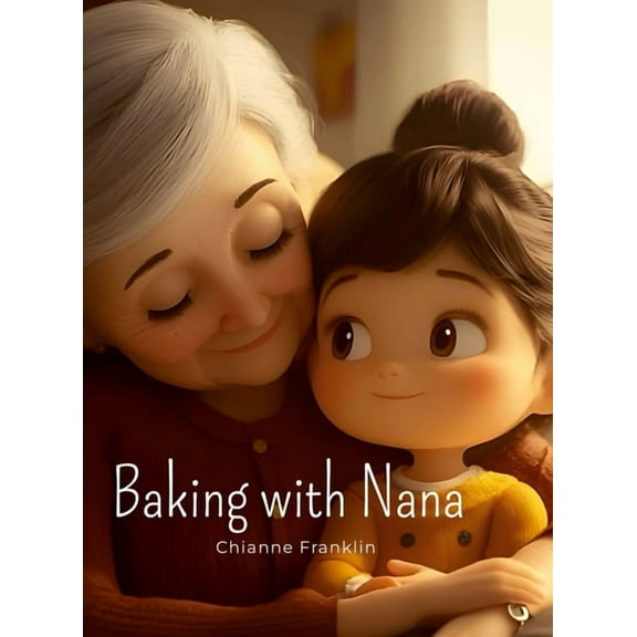 Baking with Nana, (Hardcover)
