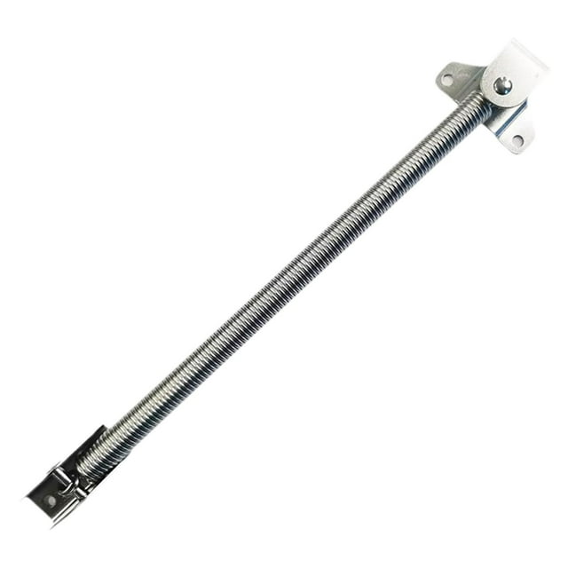 S SERENABLE Support de Ressort pour Bateau, Acier Inoxydable 316, Régulateur de Fenêtre pour Bateaux, Couvercle Ressort pour Portes à Hublot Style D