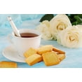 thumbnail image 2 of Global Brands Shortbread Cookies, 12-4 pack trays (48 individual 2oz sleeves) (Pack of 12), 2 of 9