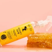 Camille Rose Honey Dew Hydrate & Shine Moisture Refresher Spray with Honey & Nettle Root, 8fl,oz.