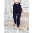 thumbnail image 3 of Pants Mujer Térmico Casual Jogger Dama Pans Relax Legin Gym LOLE Pants, 3 of 5