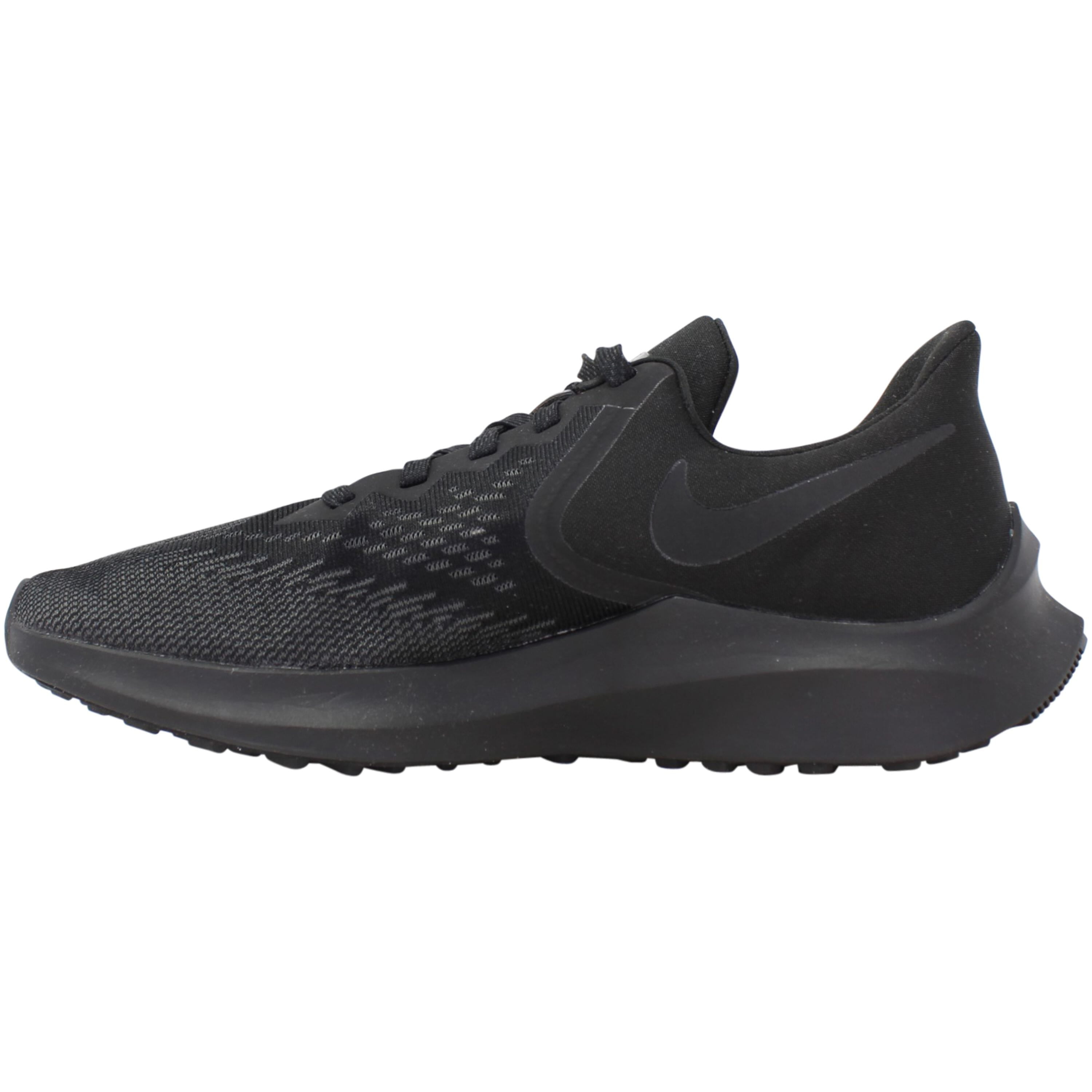 Nike Zoom Winflo 6 Black/Black 