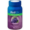 ReliOn Grape Glucose Tablets, 50 Ct