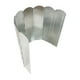 thumbnail image 1 of Parabrisas plegable de aleación de zinc para estufa de camping, para exteriores 120cmx40cm, 1 of 9
