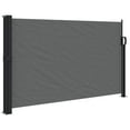 thumbnail image 3 of vidaXL Retractable Side Awning Sun Shade Privacy Screen Outdoor Patio Garden, 3 of 77