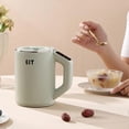 thumbnail image 4 of Smart Electric Kettle Stew Pot Easy to Clean 800ml Water Boiler Tea Pot Suitable for Office Kitchen, 4 of 5