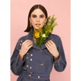 thumbnail image 1 of Belted Jacket, 1 of 1