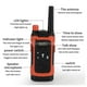 thumbnail image 3 of para de hasta 200 de largo para adultos 2 paquetes - Naranja Sunnimix Walkie Talkies para niños, 3 of 8