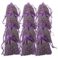 thumbnail image 1 of Closet Sachet Lavender Sachets Pet Areas Assorted Color 7.5X6cm Relaxation Comfort 12Pcs, 1 of 5
