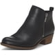 thumbnail image 1 of Botines Basel de Lucky Brand para mujer negros con tacón de 4 cm, 1 of 6