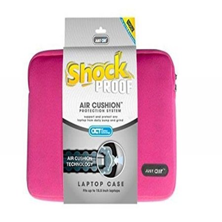 UPC 151903000113 product image for Just Air 15.5-Inch Case for Laptop - Pink (8235PL) | upcitemdb.com
