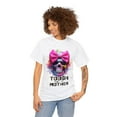 thumbnail image 3 of Skull Tough As A Mother Mother's Day Gift, Hot mess mama Shirt ID-0201-3IBI, 3 of 4