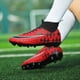 thumbnail image 5 of Zapatos de fútbol profesionales para hombre, botas de entrenamiento ultraligeras, zapatillas de fútbol Unisex, tacos largos ligeros, 5 of 5