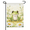 Garden Flag-1, variant on Happy Frog Garden Flag 12×18in Double Sided Adorable Cute Animal Spring Summer Decor For Outdoor Porch Lawn Patio Yard