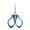 Royal blue, variant on Fabric Scissors Small Embroidery Scissors Multifunctional Sewing Scissors Dressmaking Scissors Stitching Scissors