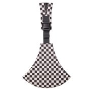 Lujifo Toddler Side Carrier for Babies, Ergonomic Checkerboard Baby Sling