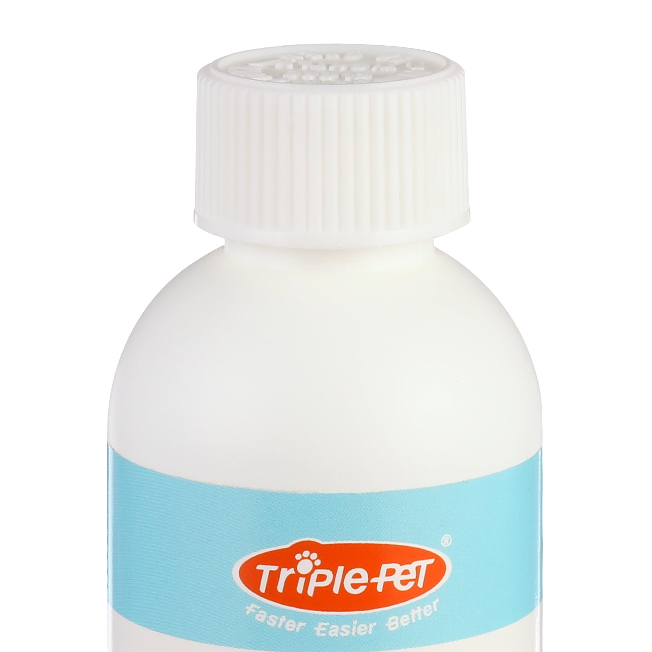 Triple Pet EZ Dog Plaque Off Fresh Breath Drinking Water Additive