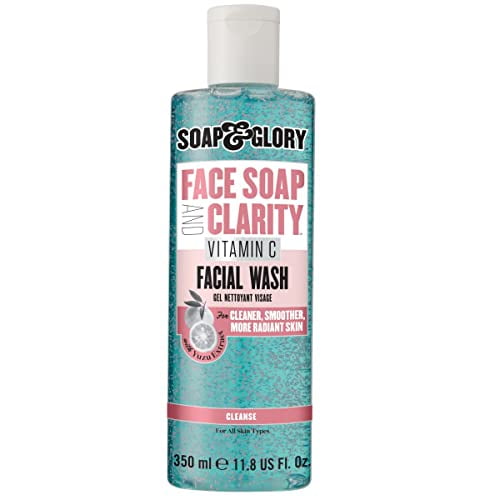Soap & Glory Face Soap Vitamin C Face Wash - Exfoliating