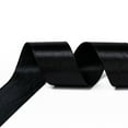 thumbnail image 5 of Single Face Satin Ribbon Polyester Ribbon Black 1 inch(25mm) wide 25yards/roll(22.86m/roll) 5rolls/group 125yards/group(114.3m/group), 5 of 6